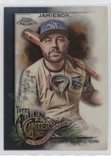 2022 Topps Allen & Ginter Chrome Blake Jamieson #201 0u2j