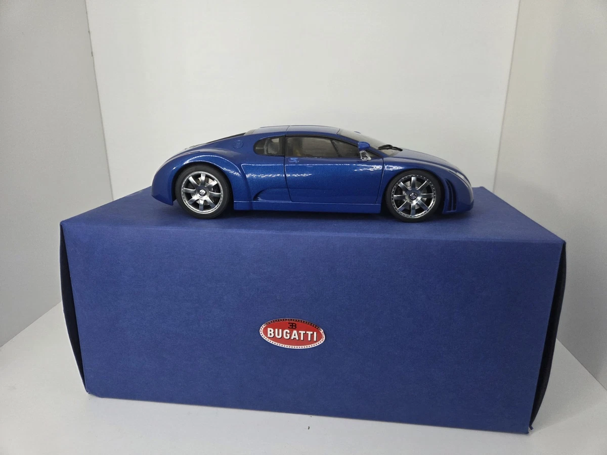 AUTOart Bugatti 1:18 Scale Diecast Cars, Trucks & Vans for sale | eBay