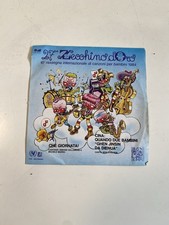 45 giri Zecchino d Oro 1984 Che Giornata Quando Due Bambini FM 13070