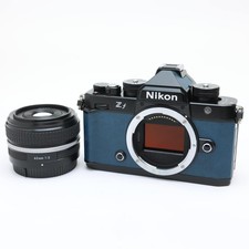 Nikon Zf Black Z 40mm F/2 SE Kit Premium Exterior Replaced 216 -Near Mint-