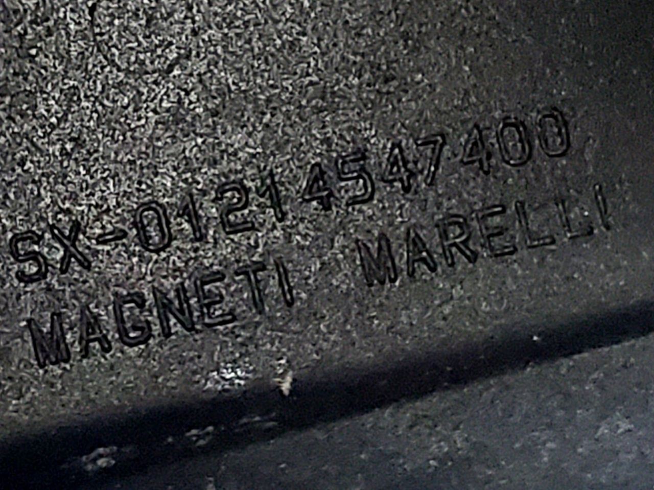 Used Part fits: 2003 Maserati SPYDER CC Grade A