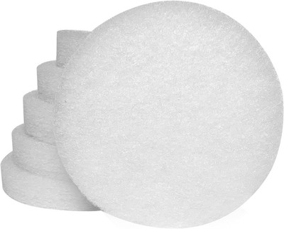 Fine Filter Pads for Eheim Classic 350 2215 (6Pcs)