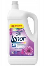 2x Lenor Color Amethyst Blütentraum 100 Wäschen Waschmittel B-Ware Neu