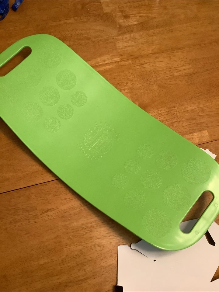 Placa Simply Fit (usada una vez) con manual de usuario y DVD de entrenamiento Foto 4 de 4