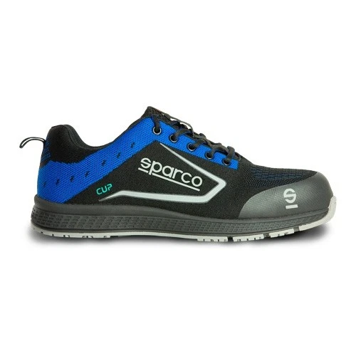 Zapatos de seguridad Sparco Cup S1P SRC - Imagen 4 de 4