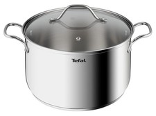 Intuition XL Large Stainless Steel Pot 26 cm / 6.5 L, Induction, 5 Year Warranty, Ac...