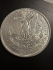 1889 P Morgan Silver Dollar $1  Nice AU Coin 😍😍 — photo 2