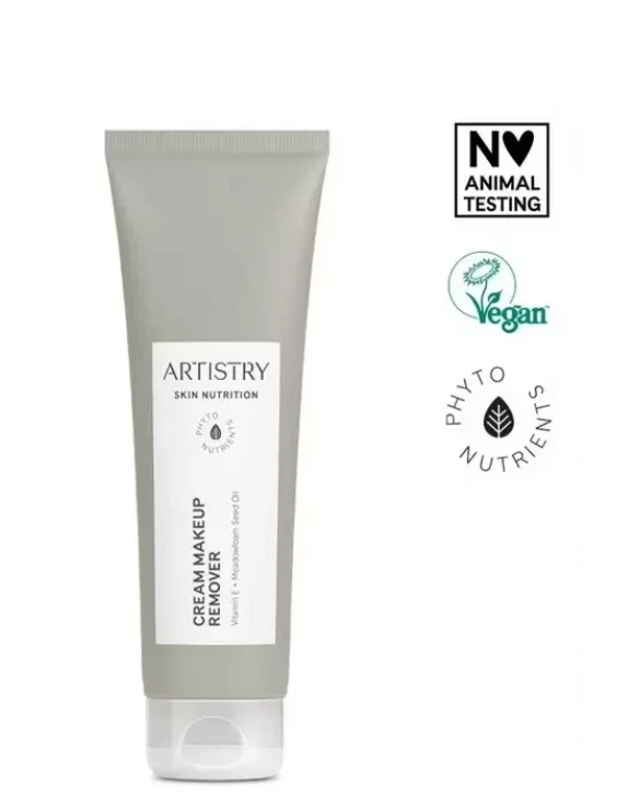 Amway Artistry Skin Nutrition Cream Makeup Remover - Image 4 of 4
