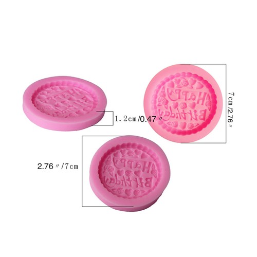 Herz und Silikonform Kuchen Dekorieren Werkzeug Backgeschirr Cupcake - Bild 11 von 12