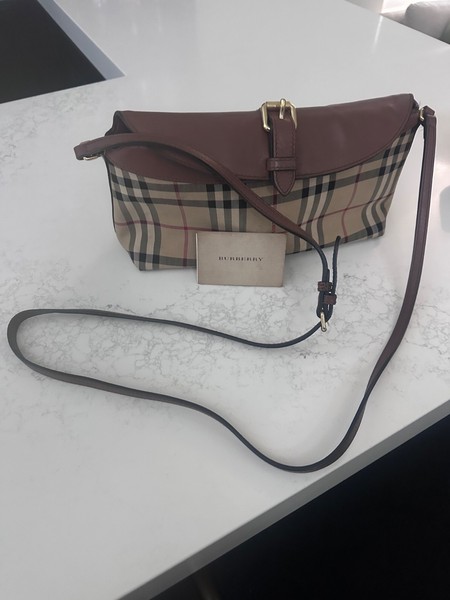 Burberry Vintage Handbag