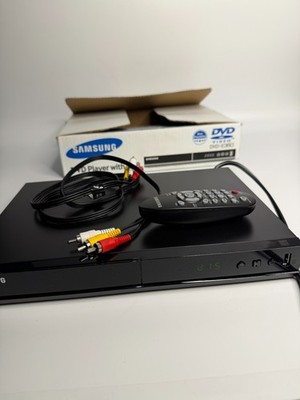 Samsung DVD-E360 DVD Player | eBay