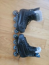Junior Alkali Revel Inline Skates Regular Width Size 2 - Good Condition