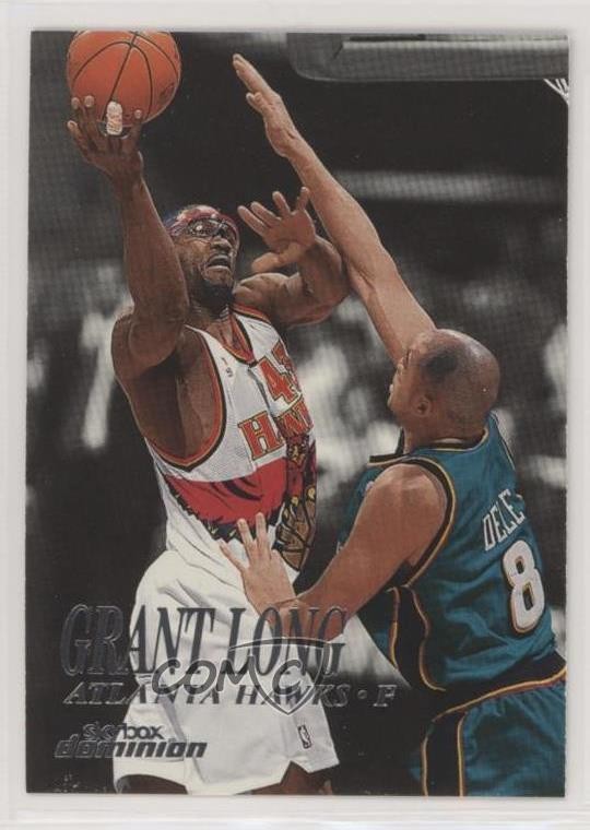1999-00 Skybox Dominion Grant Long #9 0qr0