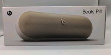 New Apple Beats Pill Champagne Gold Portable Speaker MW463LL/A BRAND NEW SEALED