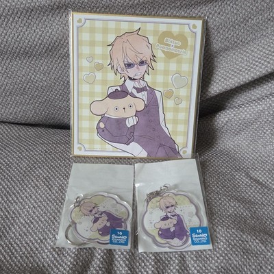 Durarara!! Heiwajima Shizuo Lottery Sanrio Pompompurin