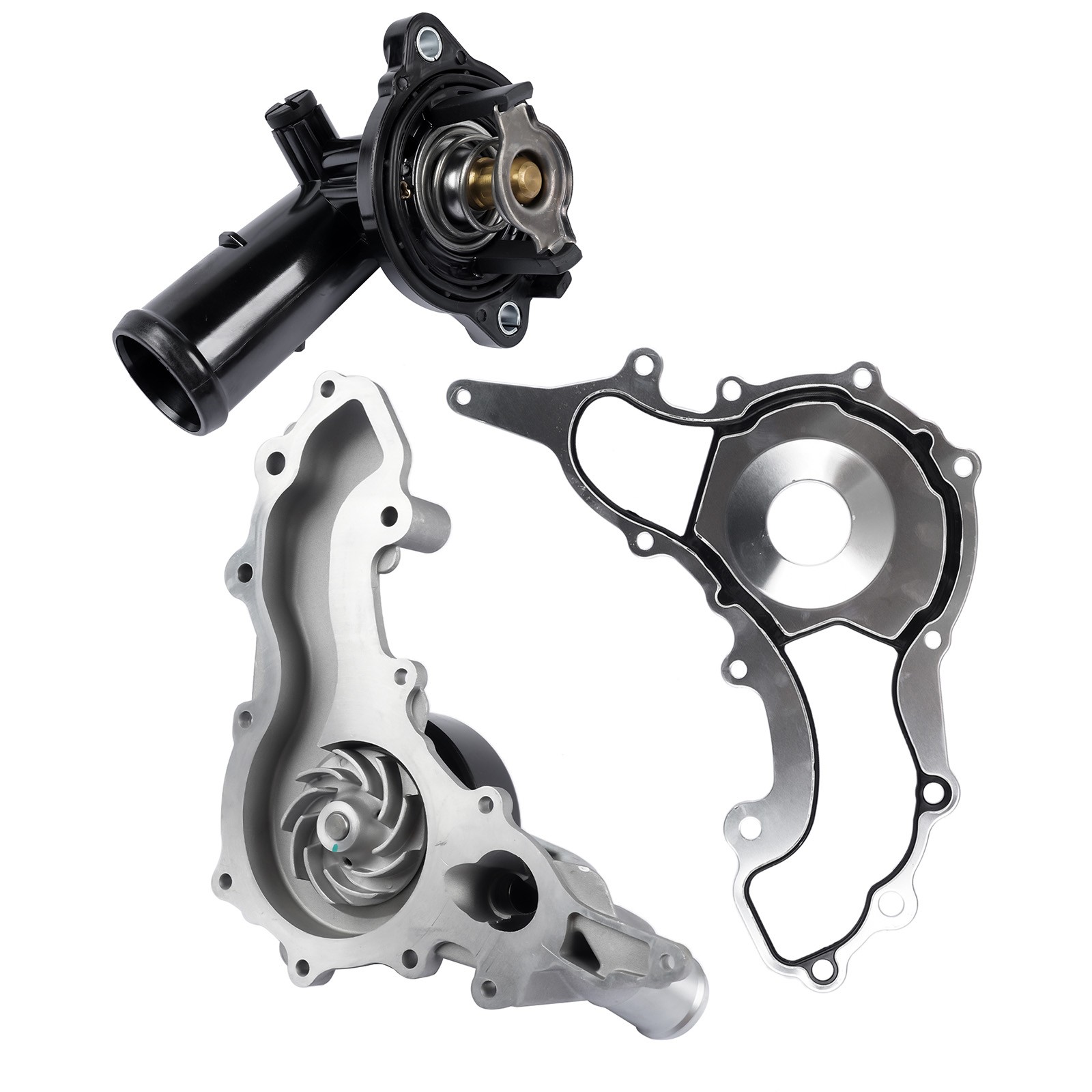 Maserati Quattroporte 2013-2016 Water pump P/N 299667