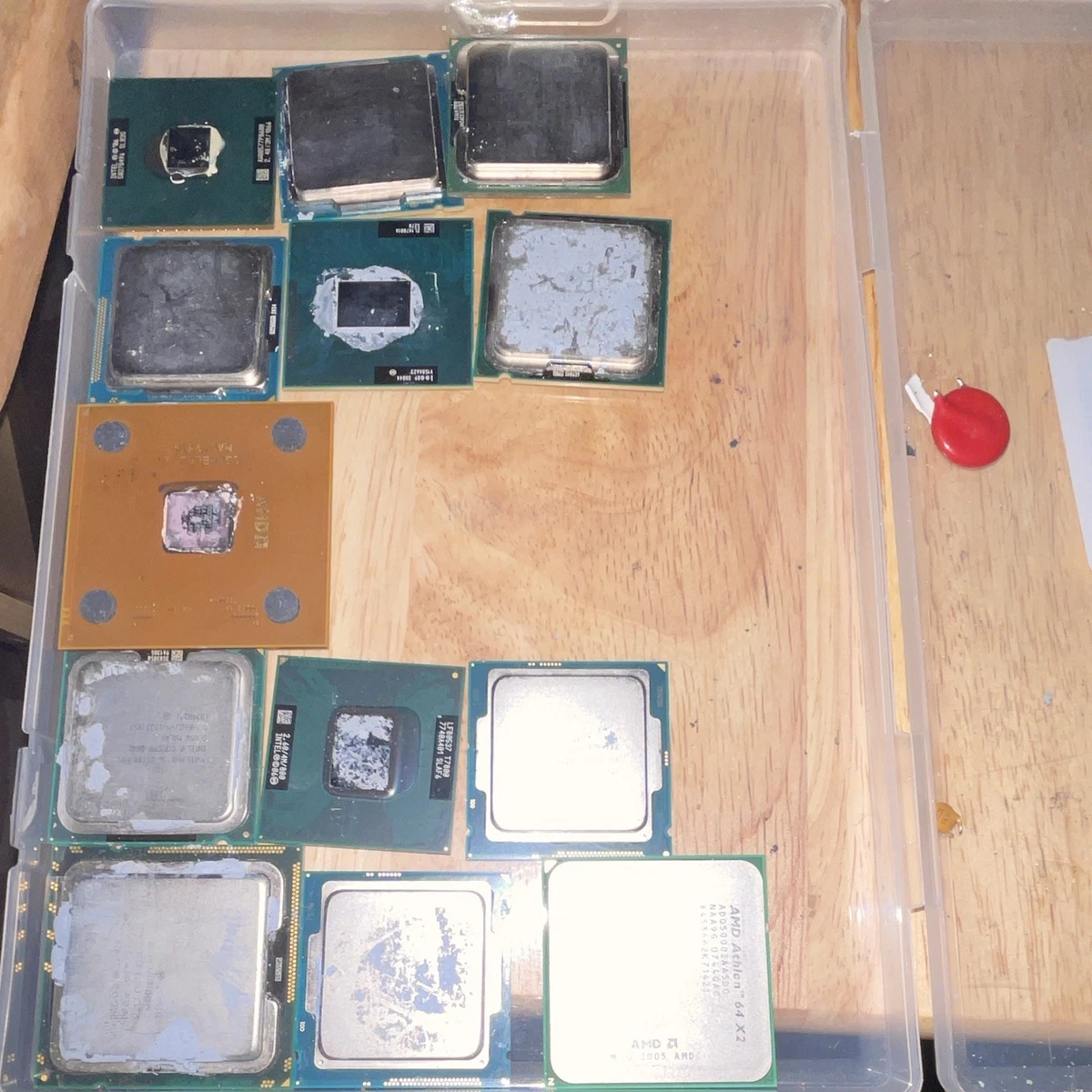 AMD Athlon 64 X2 Computer Processors with Socket 939 for sale - eBay