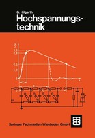 Hochspannungstechnik Hilgarth Taschenbuch Leitfaden der Elektrotechnik Deutsch
