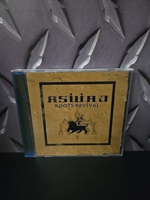 Roots Revival  - Audio CD By Aswad - VERY GOOD