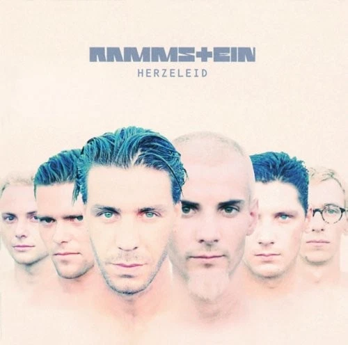 Rammstein Herzeleid (CD) Album