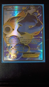 Blastoise Ex 142 146 | eBay