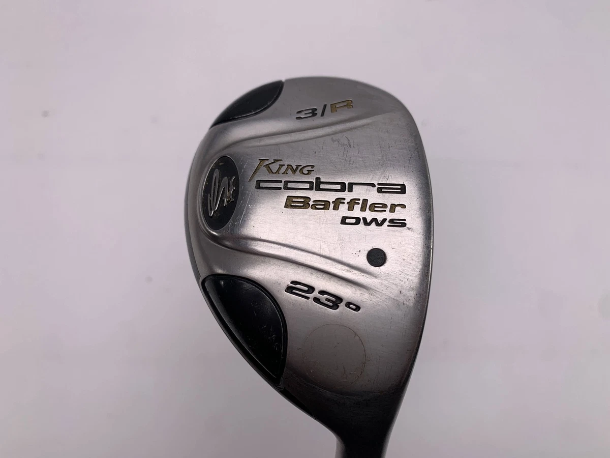Cobra Baffler Dws Hybrid Golf Clubs for sale - eBay