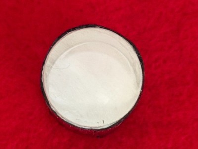 BGO Scintillator Crystal for Scintillation Detector 15mm Diameter 50mm Long