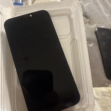 iPhone 12 / 12 Pro Screen Glass Replacement OLED LCD Apple Screen bleed read