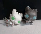 Funko Pop! Movies How to Train Your Dragon Night Lights Set #727 #728 Toothless