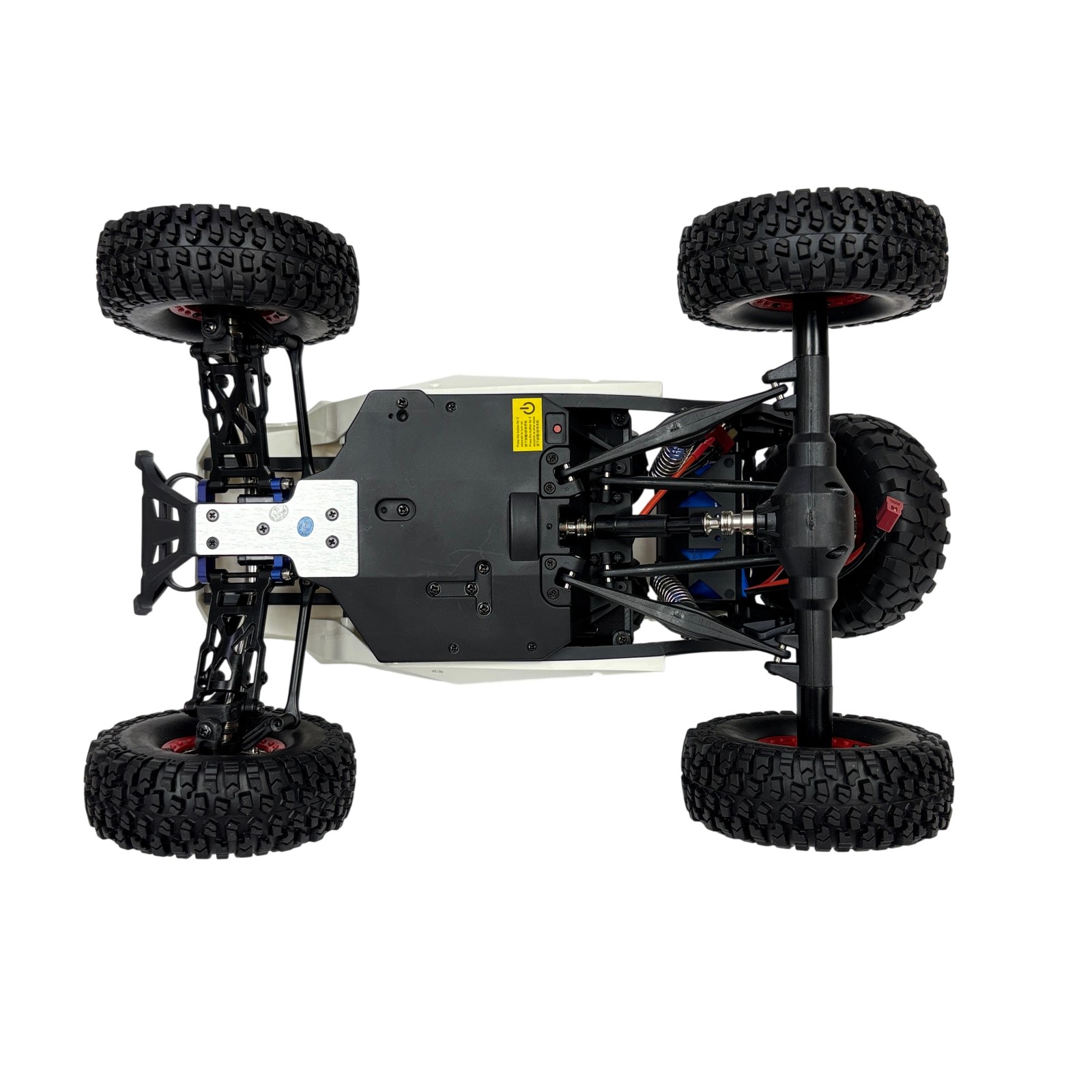 WL Toys Storm 12429 1:12 Scale 4WD High Speed Remote Control Car | eBay