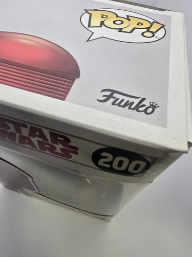 Funko Pop! Star Wars #200 Praetorian Guard Bobble Head. - Picture 9 of 10