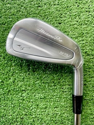 Mizuno Pro M13 Eisen 2026 Modell 4-PW Stiff Flex Rechtshand Herren Golfschläger