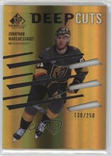 2023 Upper Deck SP Game Used Deep Cuts 130/250 Jonathan Marchessault #DC-76 0nr3