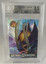 1995 Fleer Ultra X-Men Trading Cards 27