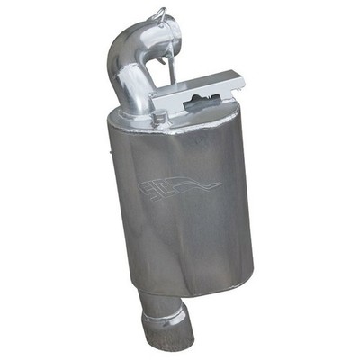 Starting Line Products Silencer with Trail Chef Mount Pol 09-334