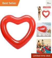 Pool Floats, Inflatable Pool Floaties for Adults