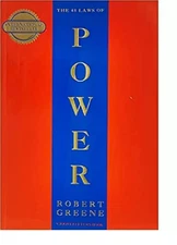 The 48 Laws of Power by Robert Greene ,Paperback, (Big) USA STOCK