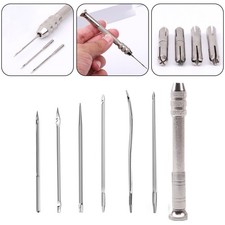 Zużywa ramka do naprawy butów z regulowaną igłą dla majsterkowiczów