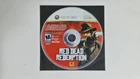 Red Dead Redemption (Microsoft Xbox 360, 2010)