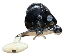 Vintage True Temper Ocean City 923c Fishing Reel Made in USA Fresh/Saltwater USA