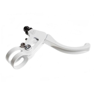Levier De Frein Fixe Gauche BLB LEBW3139 Blanc Pour Vélo - Neuf En Boîte