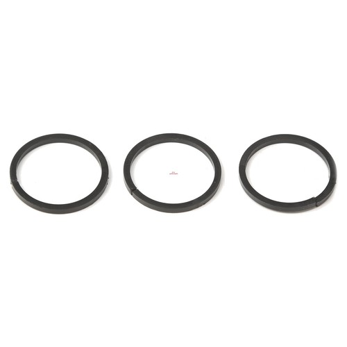 Camshaft Housing Gasket Set Fit For Eos Jetta Passat Audi A3 2.0TFSI 06F198107A - Foto 2 di 5