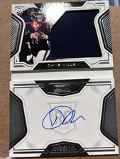 2022 Panini Playbook Football Cards Checklist 33