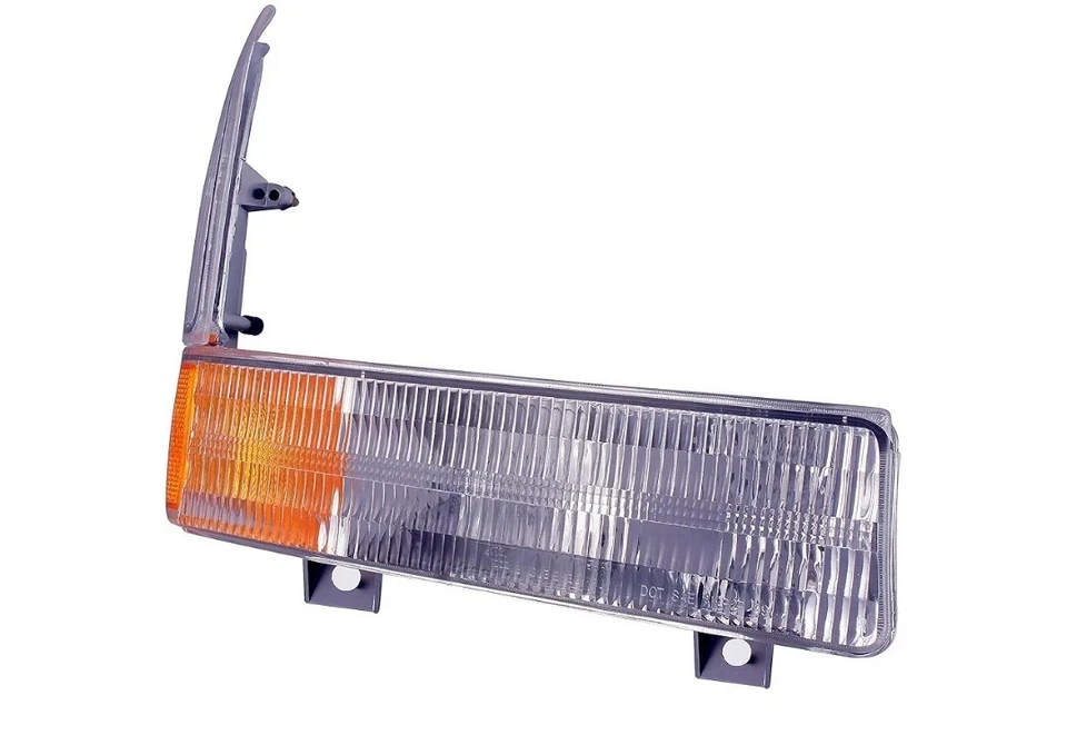 Luz de señal de giro Dorman 1650795 esquina lateral marcador estacionamiento camioneta Ford F250 P24W84 Foto 4 de 4