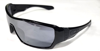 Oakley OO9190-03 Offshoot Black Wrap Gray  Sheild Sunglasses