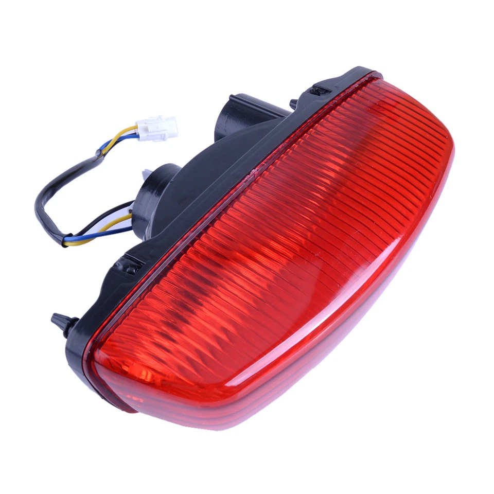 Luz trasera lámpara de freno apta para Suzuki Ozark 250 QuadSport Z250 Z400 nueva Foto 3 de 4