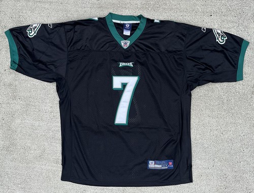 Authentic Michael Vick Philadelphia Eagles Reebok Stitched Jersey Men's Size 54