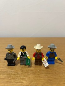 LEGO 1996 release Gold City Junction 6765 Vintage