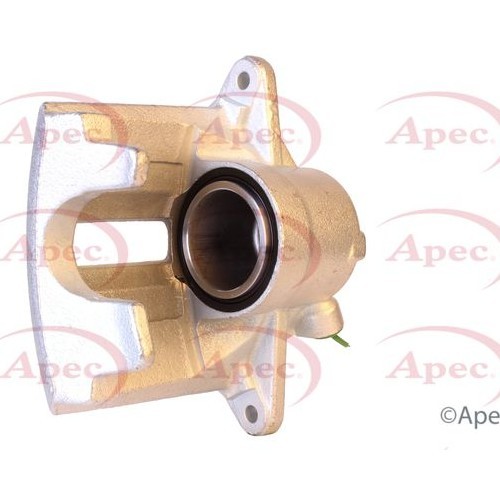 Renault Megane Ii 2001-2012 Bremssattel Vorderachse Rechts Apec RCA735-image