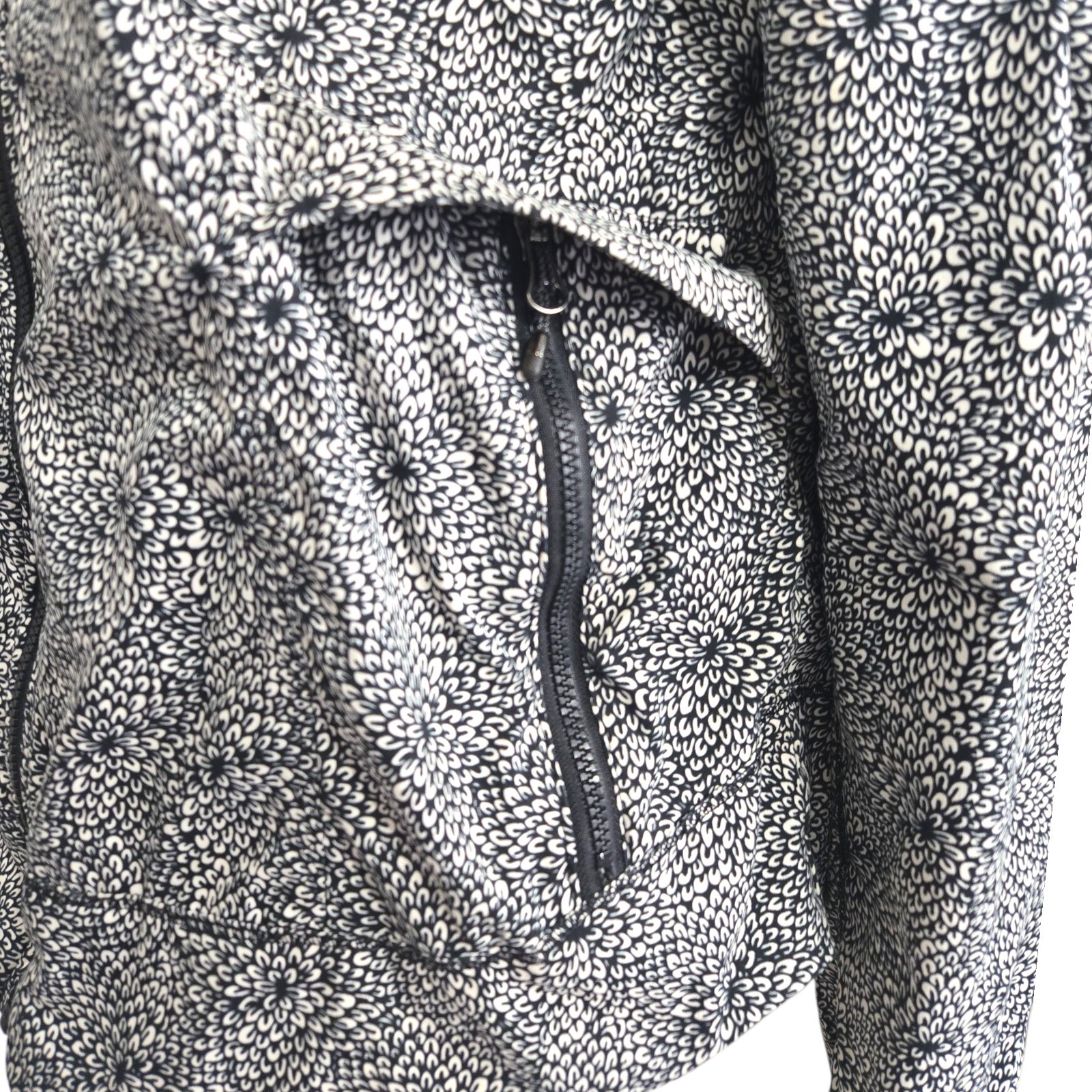 Lululemon Spring Forward Jacket Size 8 Plush Peta… - image 10